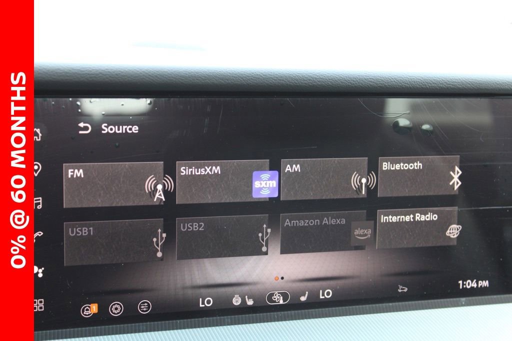 New 2025 Nissan Murano SL image 25