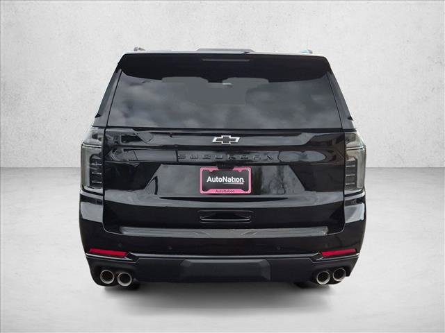 New 2026 Chevrolet Suburban Z71 w/ Z71 Off-Road Package AWD/4WD image 8