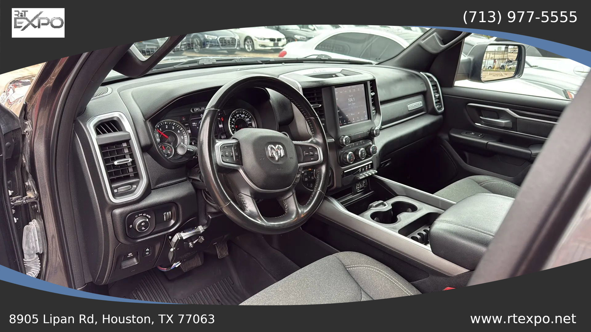 Used 2021 RAM 1500 Big Horn image 25