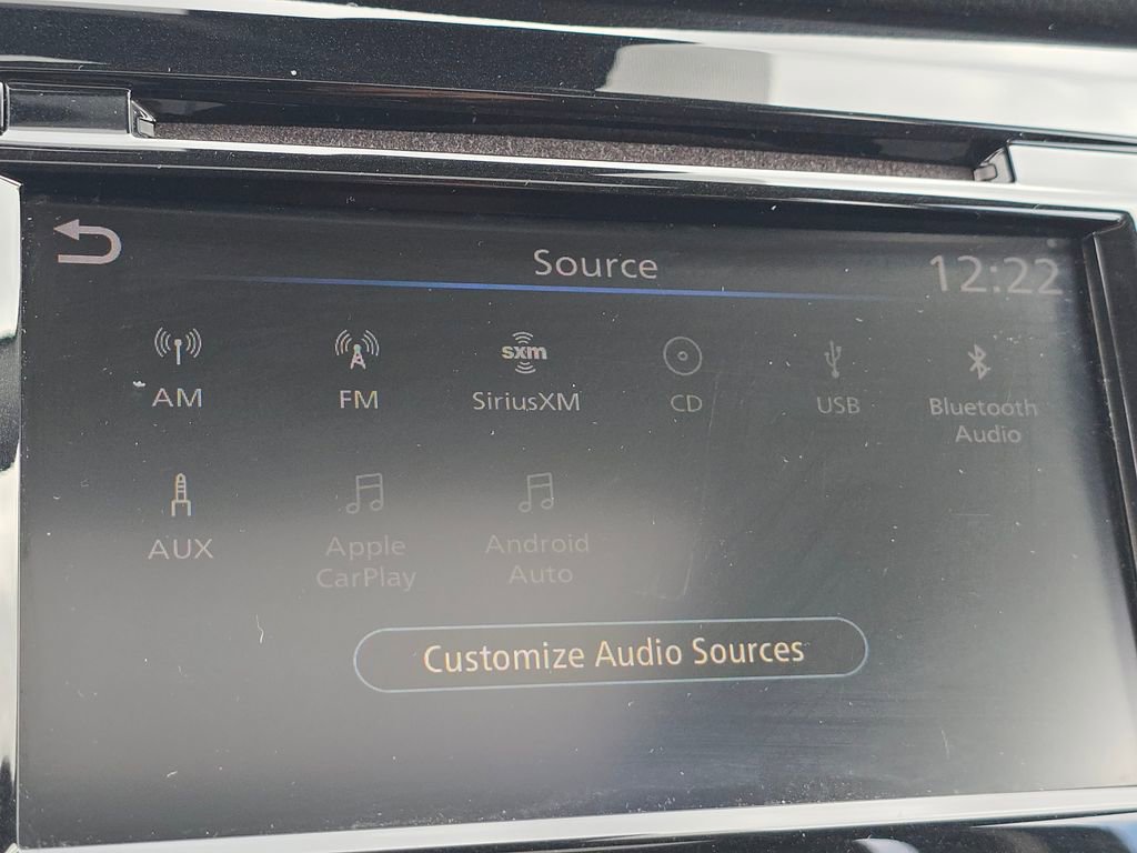 Used 2021 Nissan Rogue Sport SL w/ Premium Package image 9