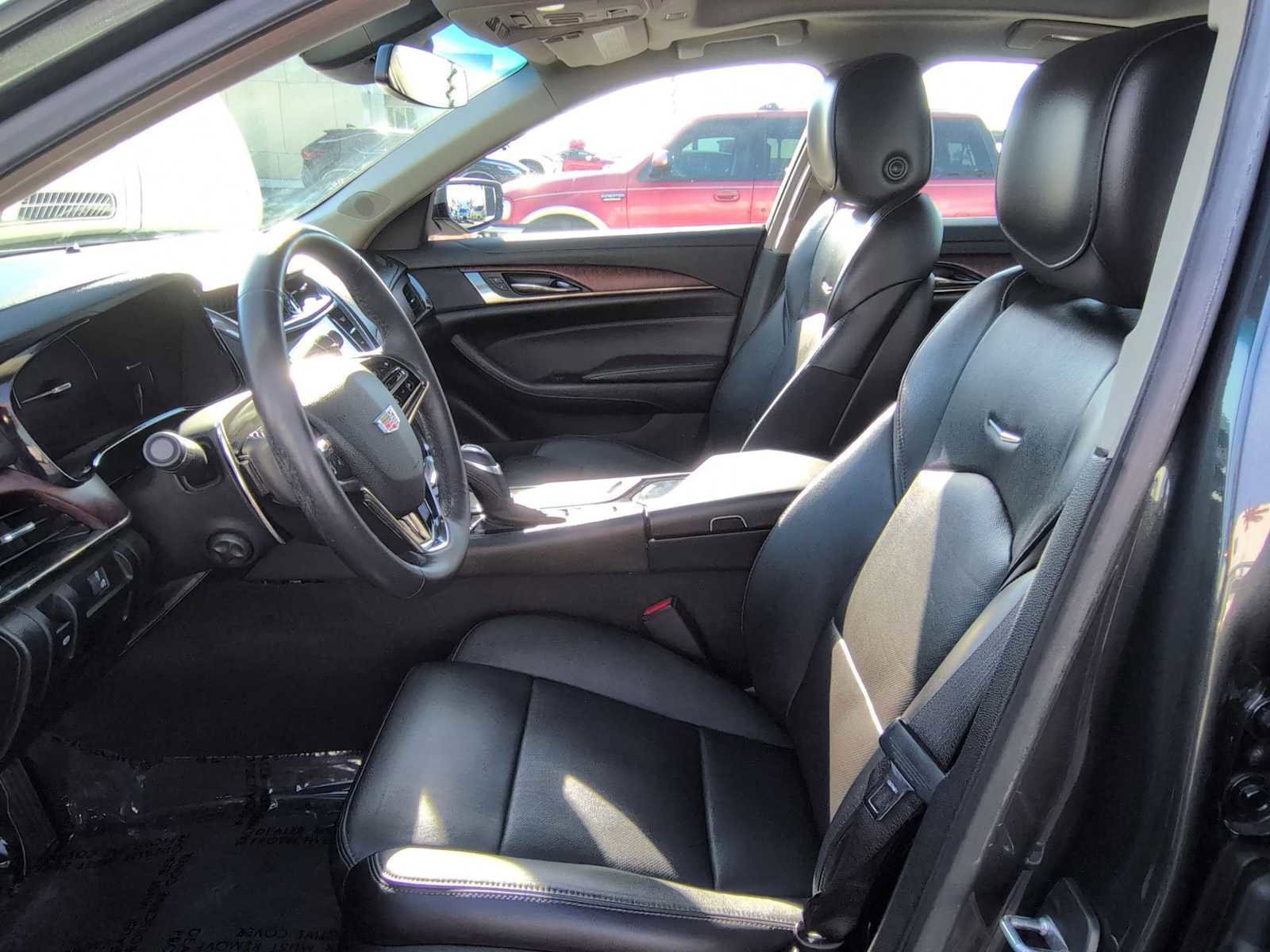 Used 2017 Cadillac CTS Luxury image 23