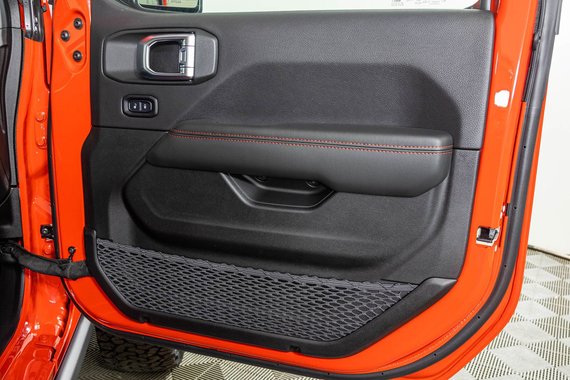 New 2026 Jeep Wrangler Unlimited Rubicon image 40