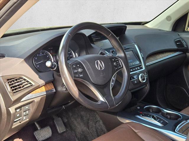 Used 2019 Acura MDX FWD w/ Technology Package image 9