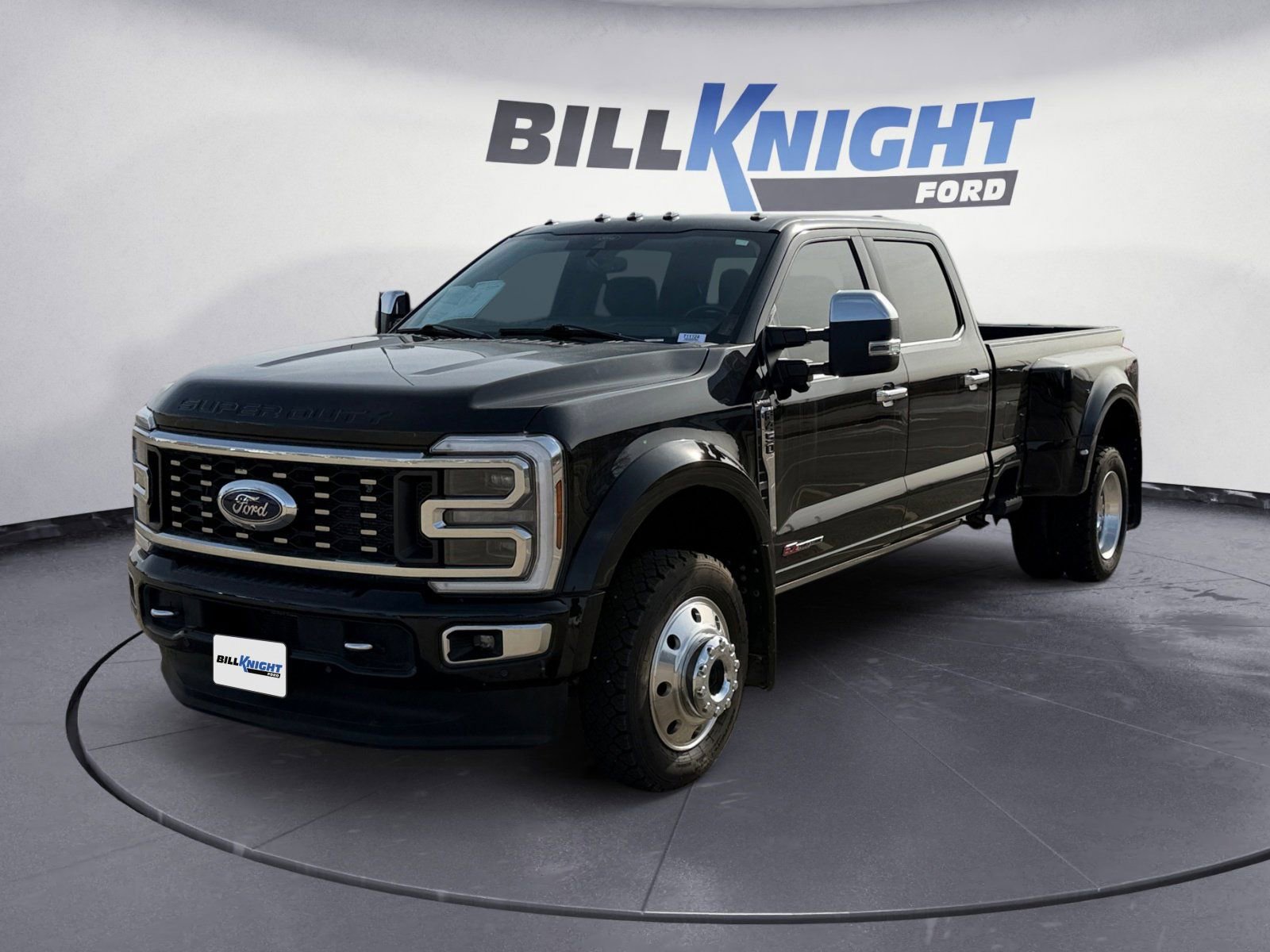 Used 2024 Ford F450 Limited w/ FX4 Off-Road Package