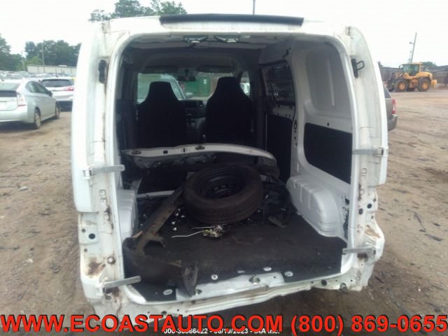 Used 2020 Nissan NV200 S w/ Sliding Glass Door Package FWD image 13