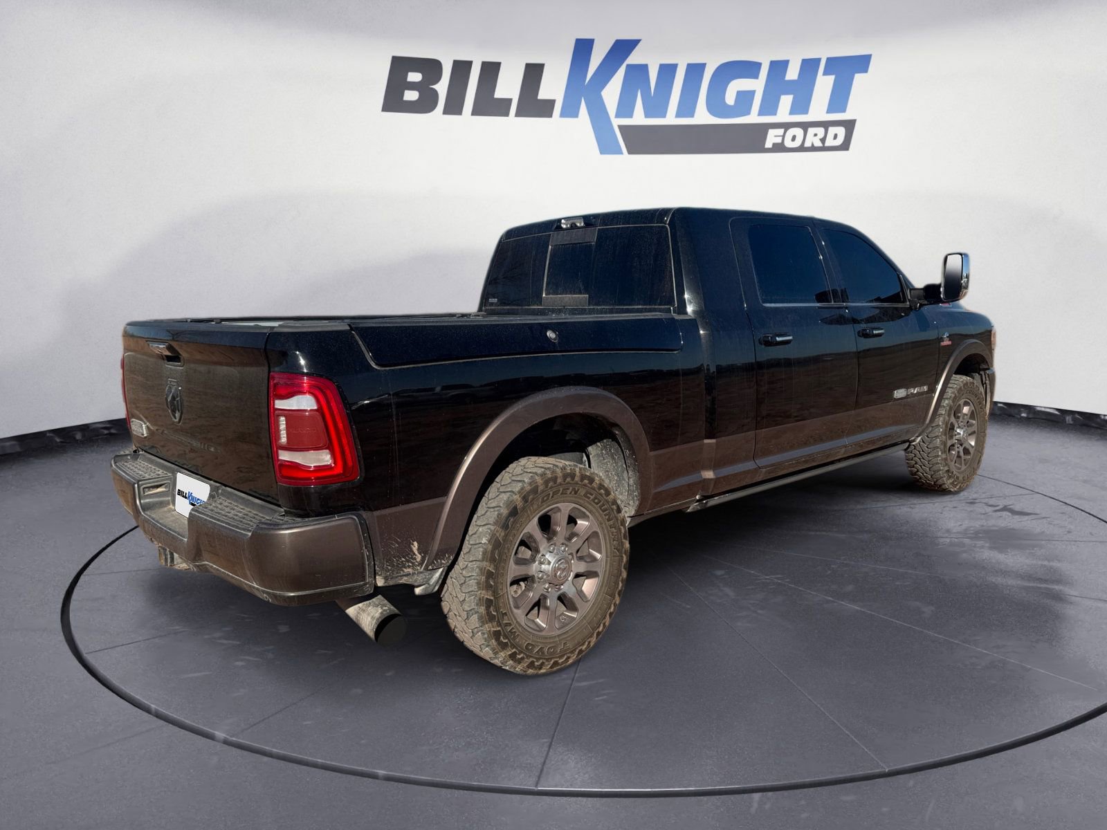 Used 2021 RAM 2500 Limited image 5