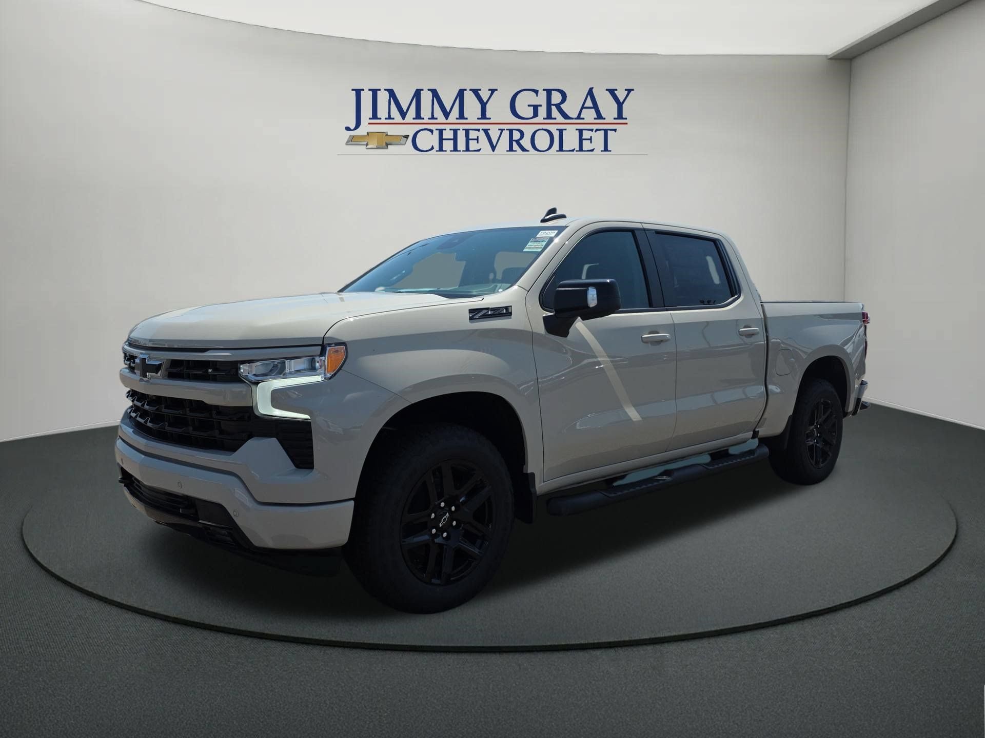 New 2026 Chevrolet Silverado 1500 RST w/ RST All Star Premium Package