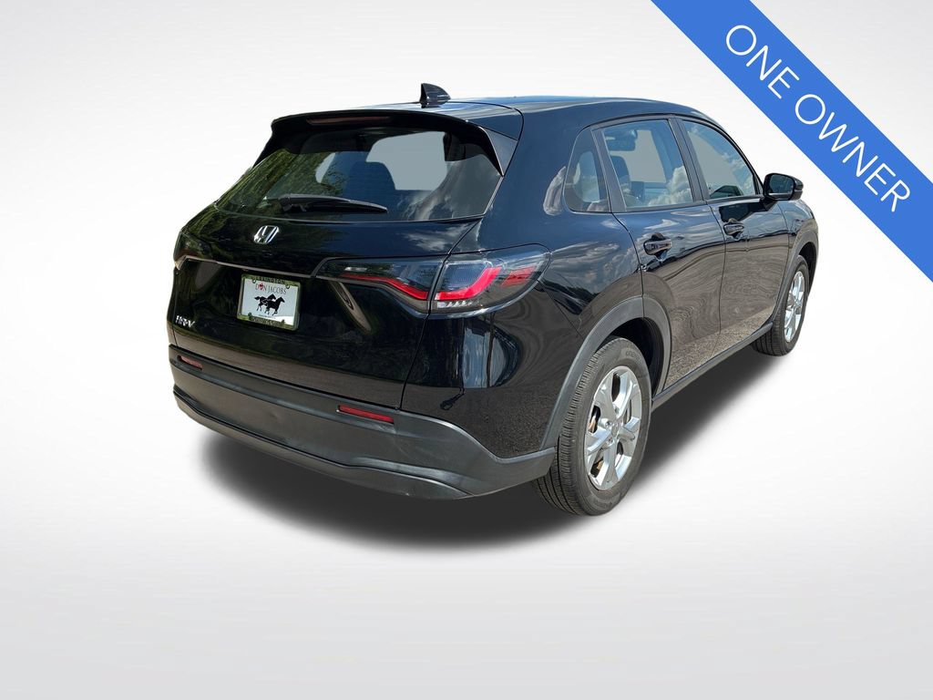 Certified 2023 Honda HR-V LX image 4