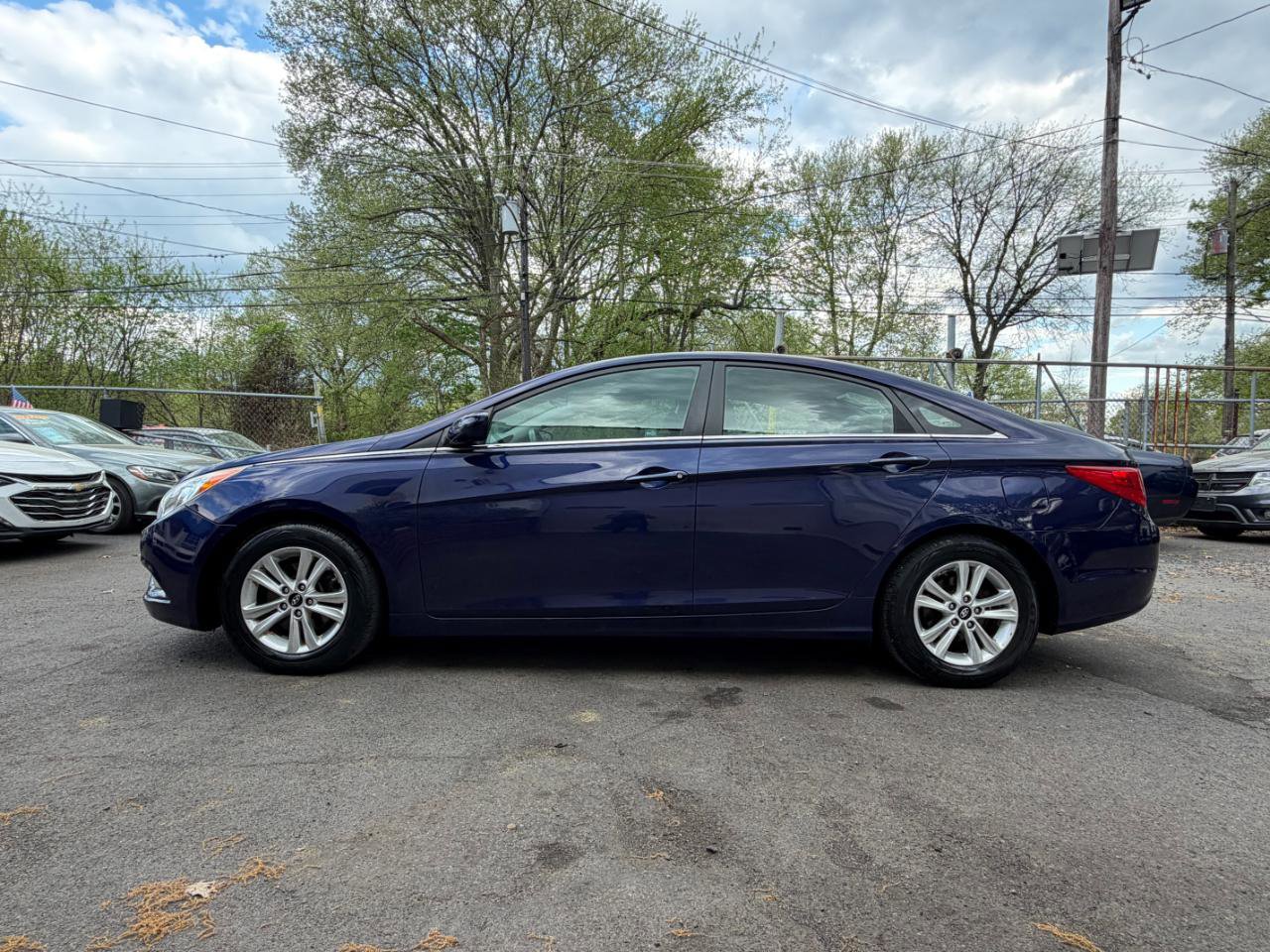 Used 2013 Hyundai Sonata GLS w/ Popular Equipment Pkg FWD image 7