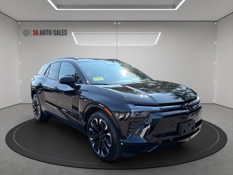 Used 2024 Chevrolet Blazer EV AWD RS image 7