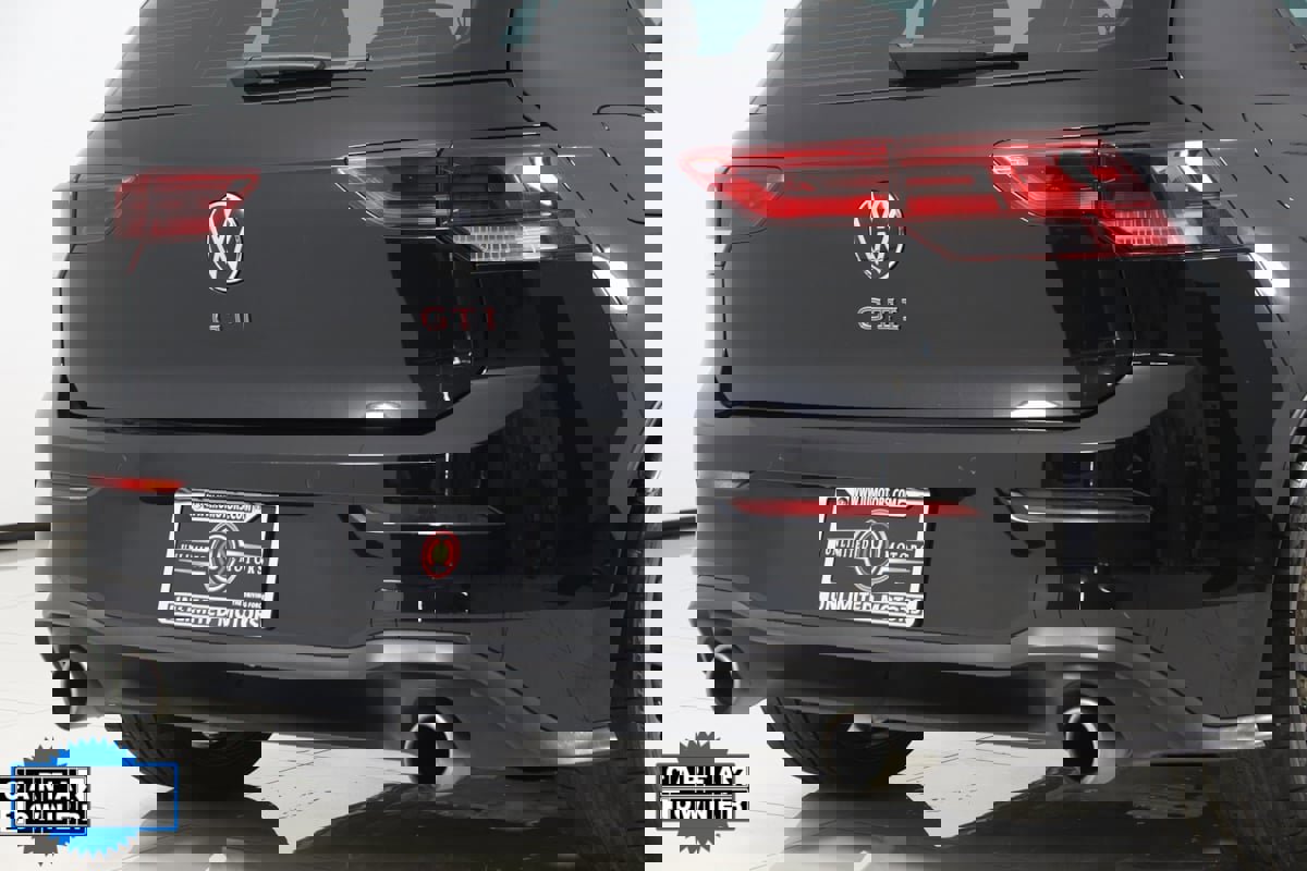 Used 2024 Volkswagen GTI SE image 41