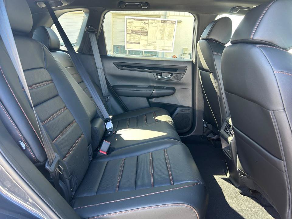 New 2027 Honda CR-V Sport-L image 29