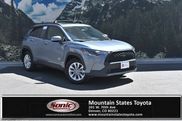 Certified 2023 Toyota Corolla Cross LE w/ Moonroof Package