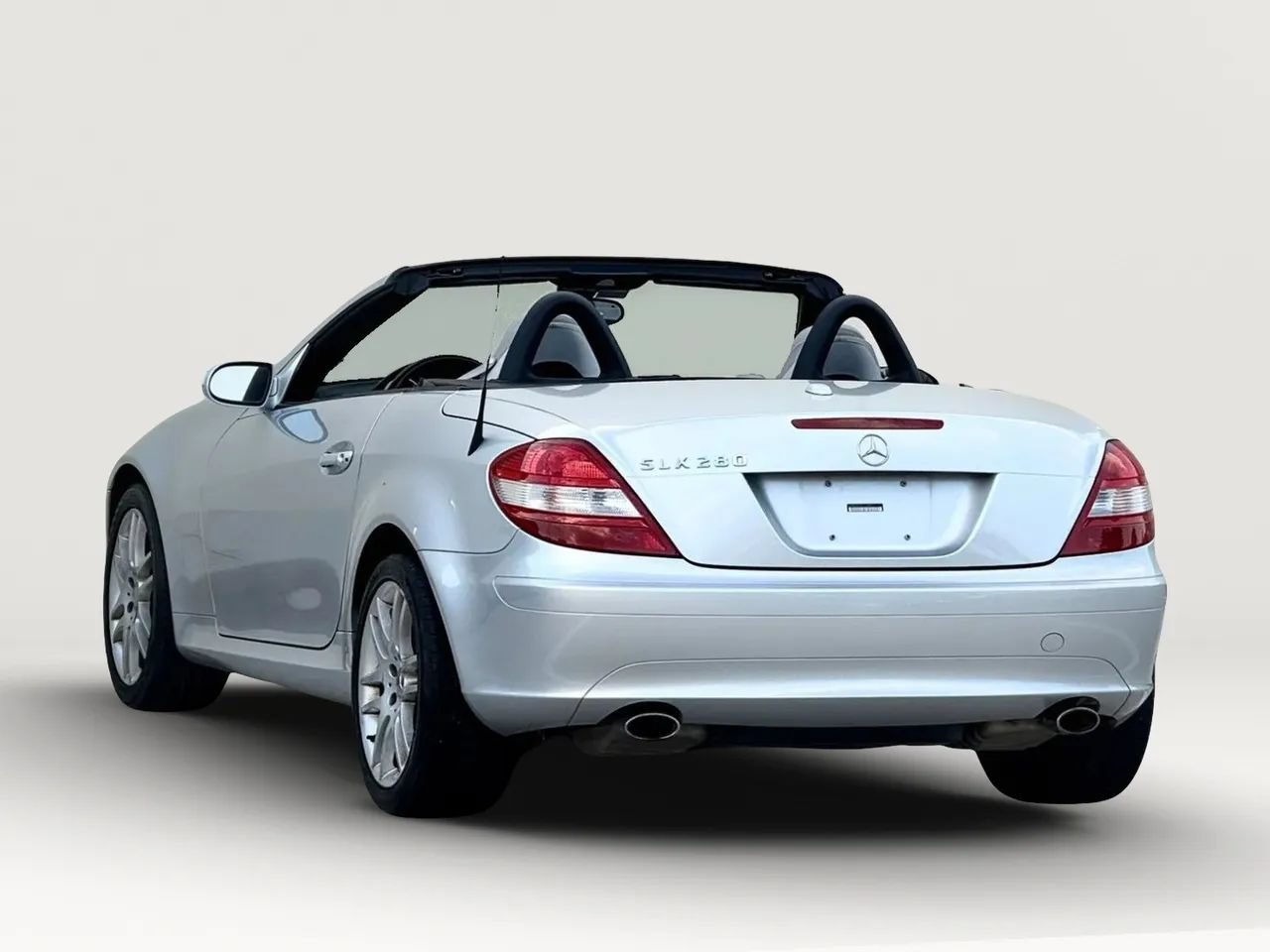Used 2007 Mercedes-Benz SLK 280 image 5