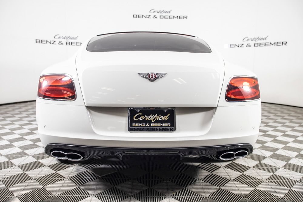 Used 2015 Bentley Continental GT V8 S AWD/4WD image 7