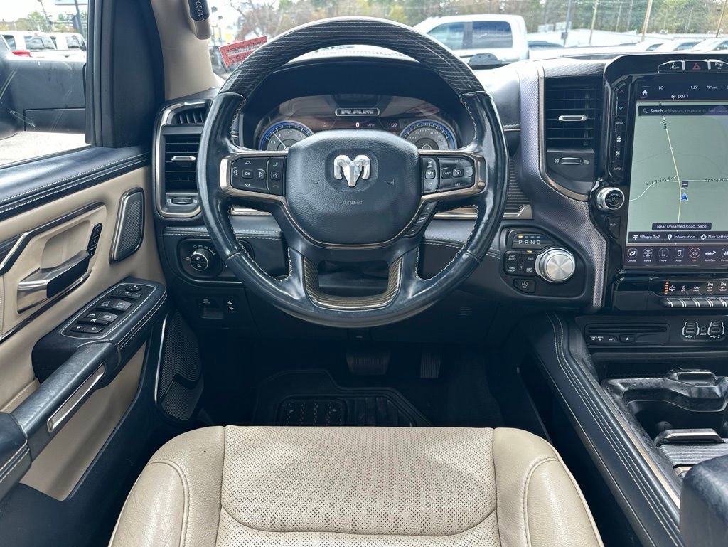 Used 2019 RAM 1500 Limited AWD/4WD image 15