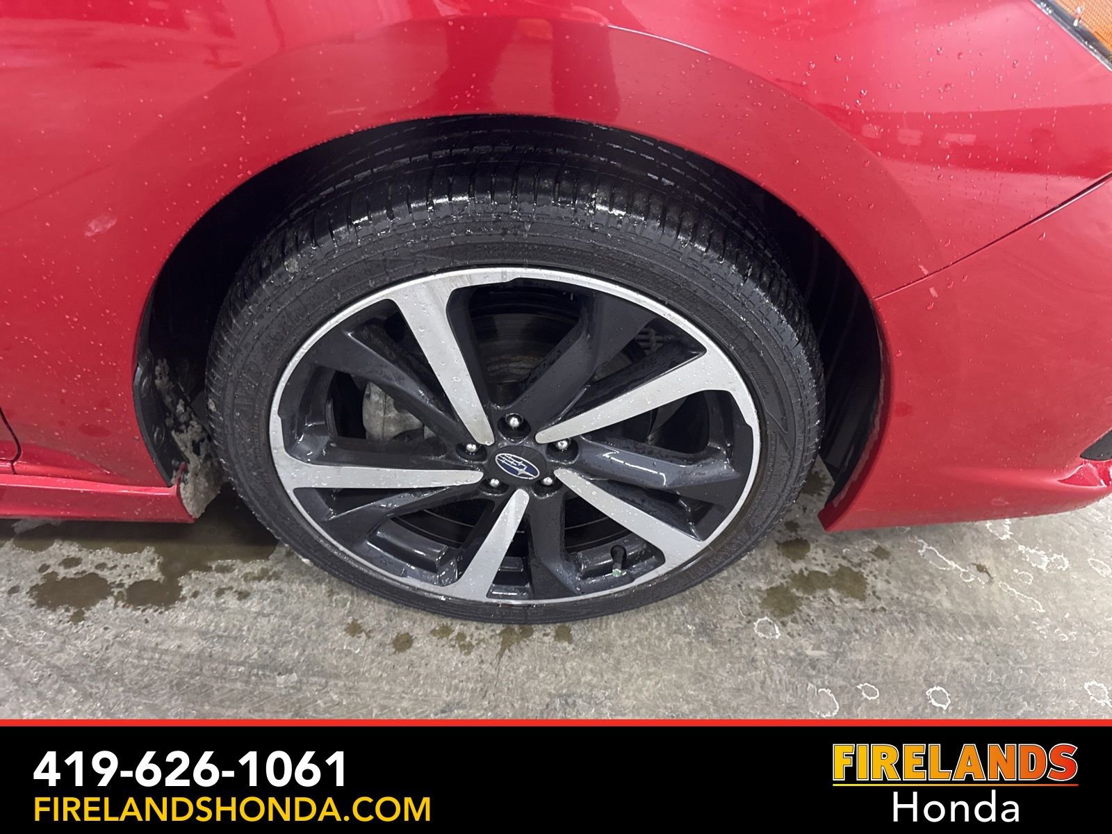 Used 2023 Subaru Impreza 2.0i Sport image 32