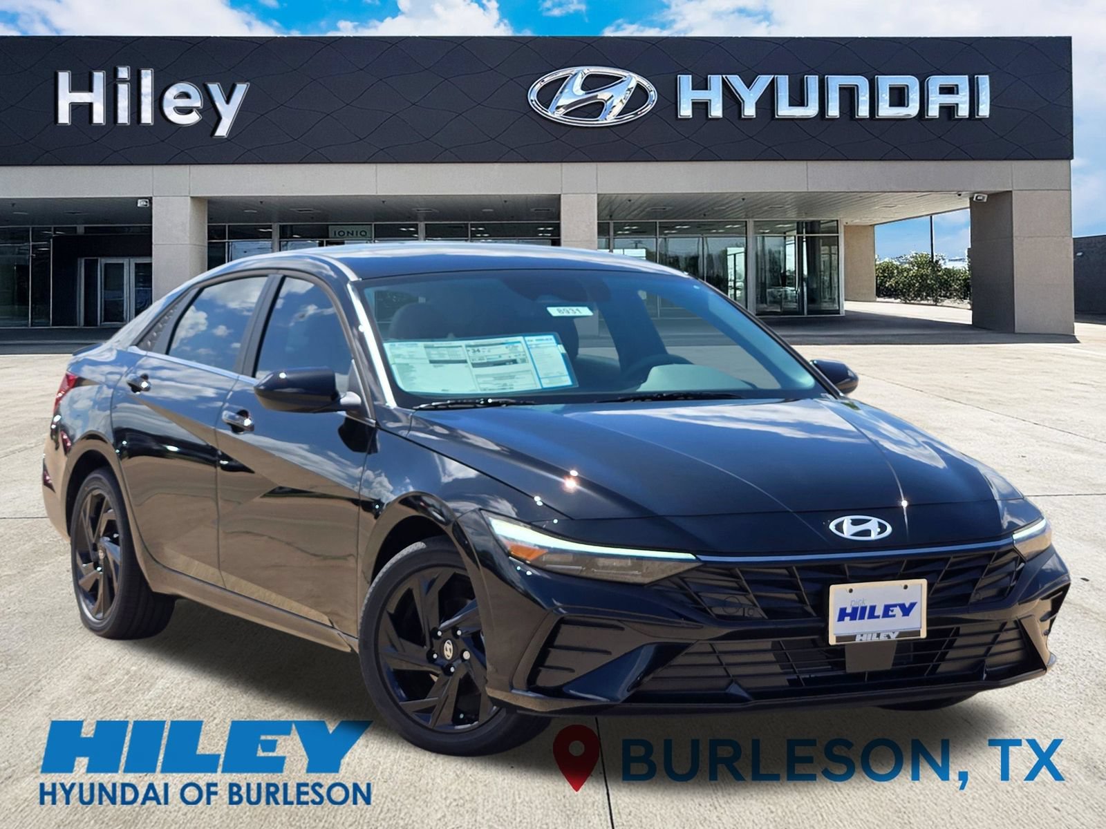 New 2026 Hyundai Elantra SEL Sport Premium FWD image 2