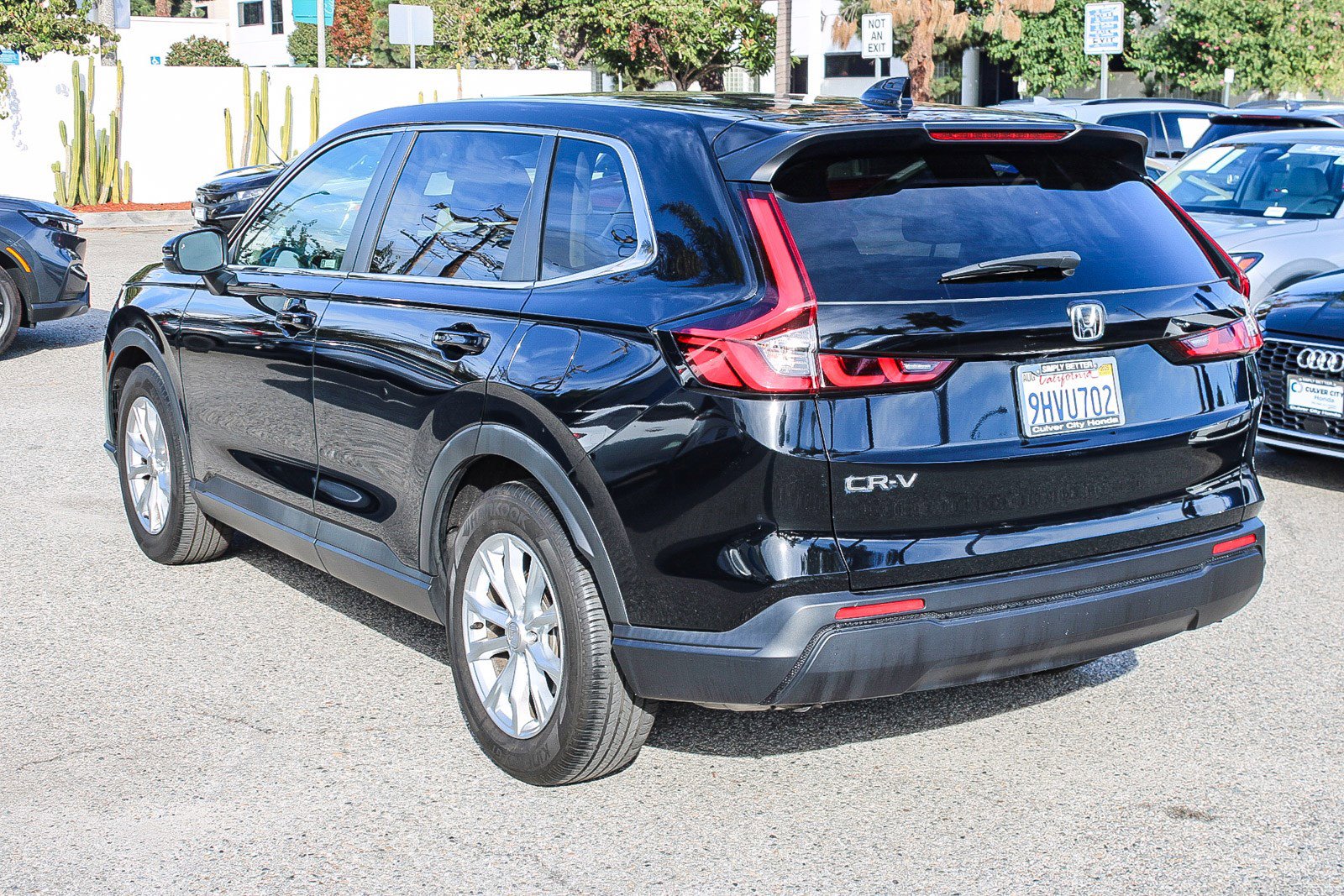 Certified 2024 Honda CR-V EX image 7