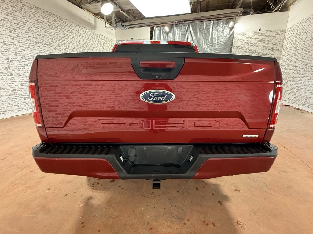 Used 2018 Ford F150 XLT w/ Equipment Group 301A Mid image 6