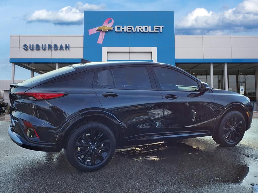 Used 2024 Buick Envista Sport Touring w/ Convenience I Package image 4