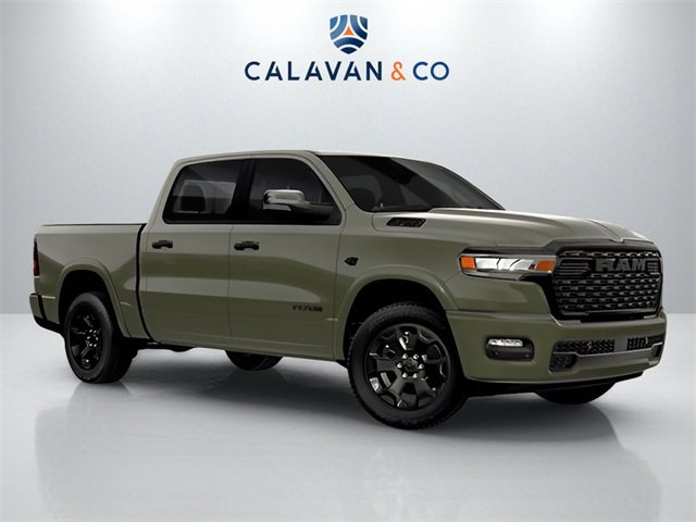 New 2026 RAM 1500 4x4 Crew Cab image 7