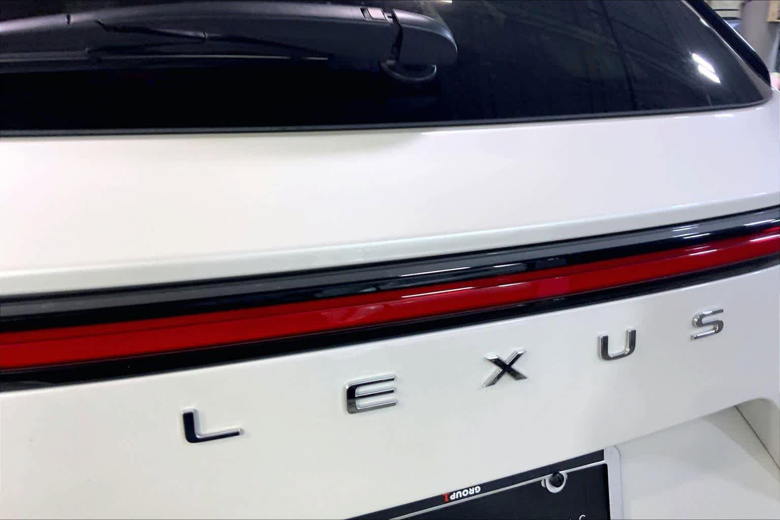 Certified 2024 Lexus NX 350h AWD w/ Vision Package image 31