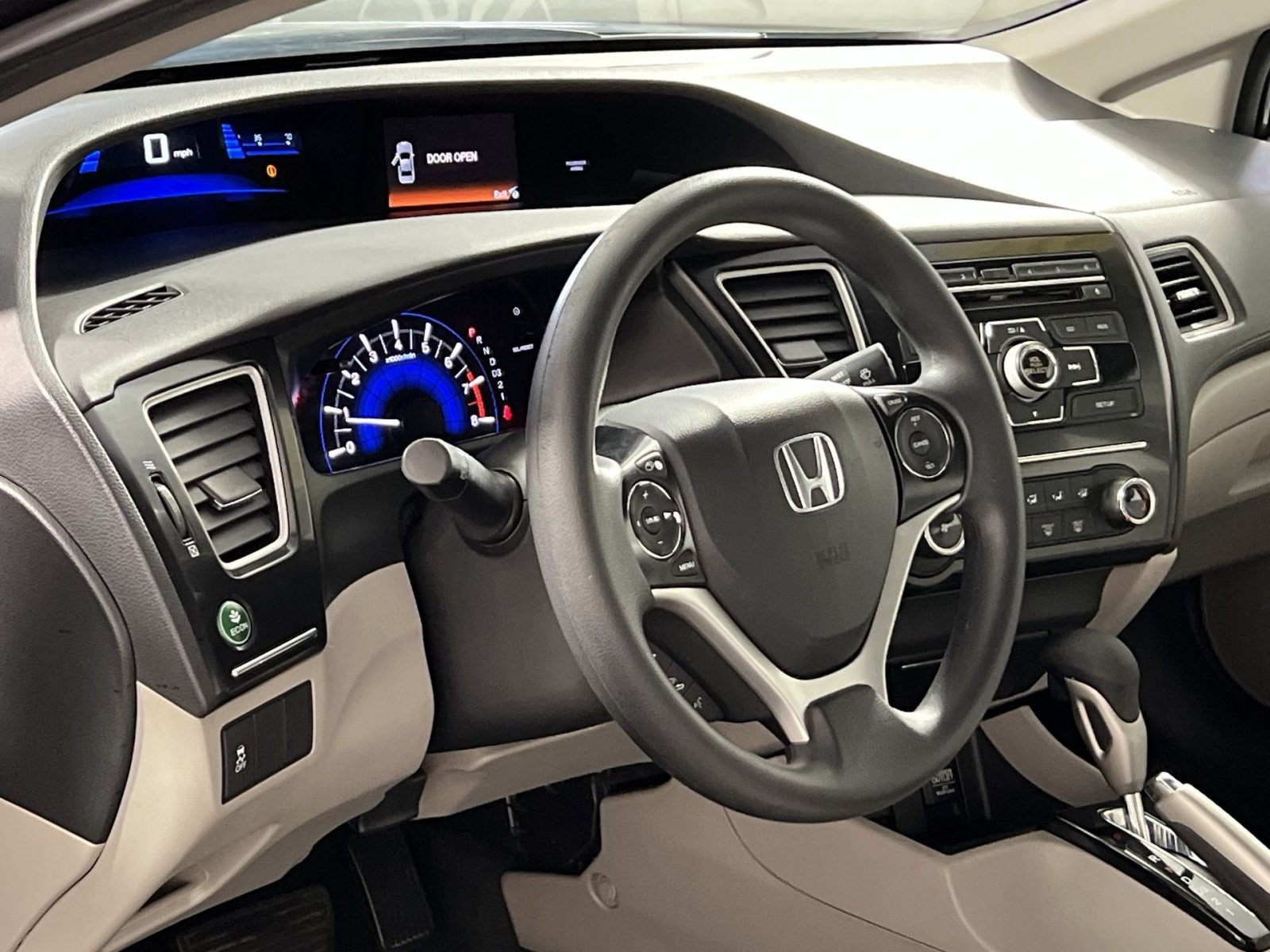 Used 2013 Honda Civic LX image 16