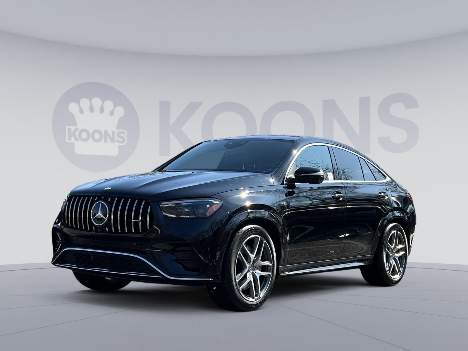 Certified 2024 Mercedes-Benz GLE 53 AMG 4MATIC Coupe