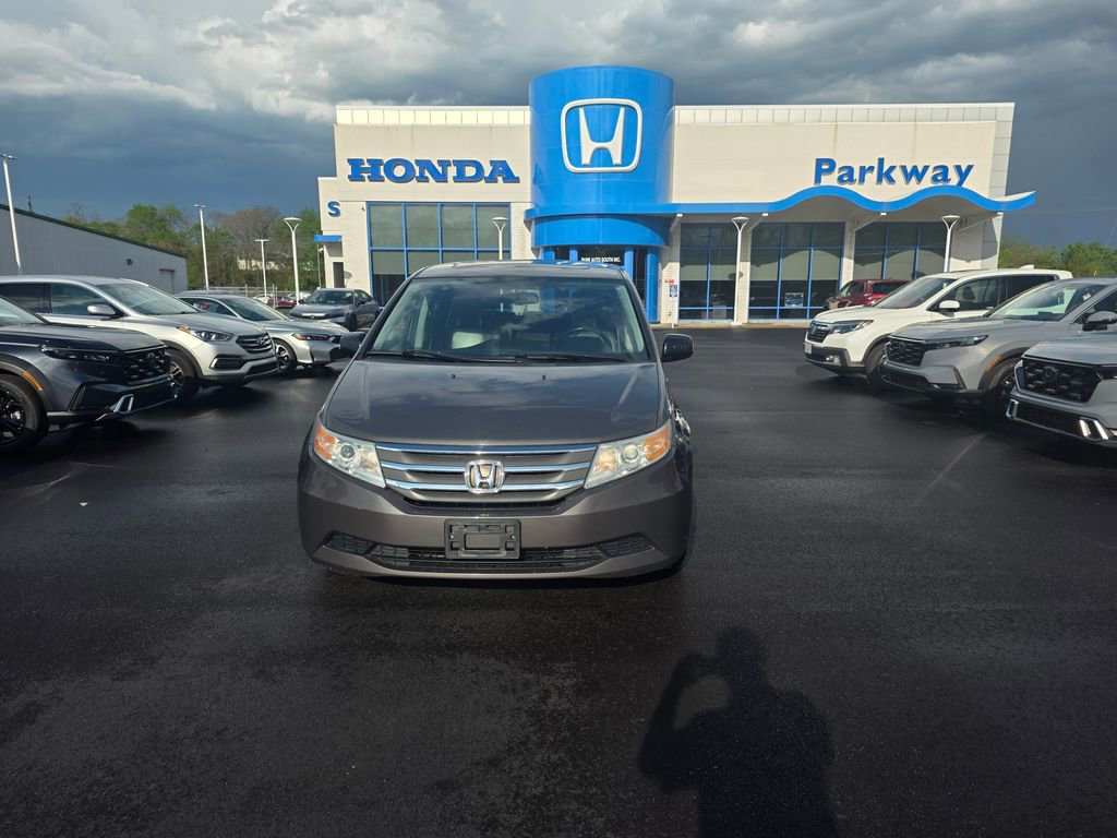 Used 2013 Honda Odyssey EX-L image 8