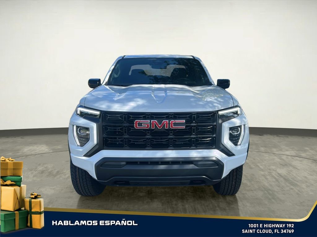 New 2026 GMC Canyon Elevation image 7
