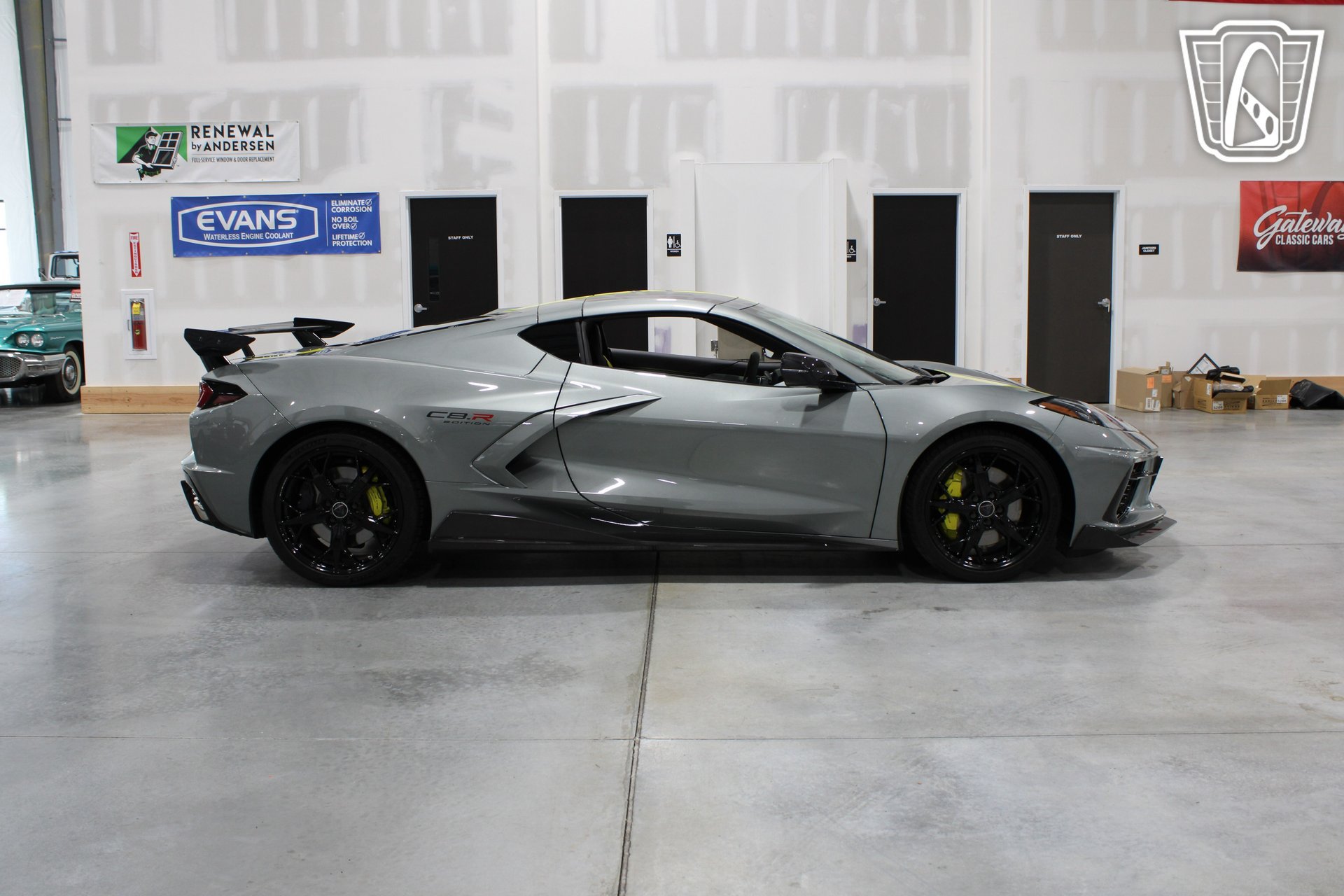 Used 2022 Chevrolet Corvette Stingray Premium Cpe RWD image 17