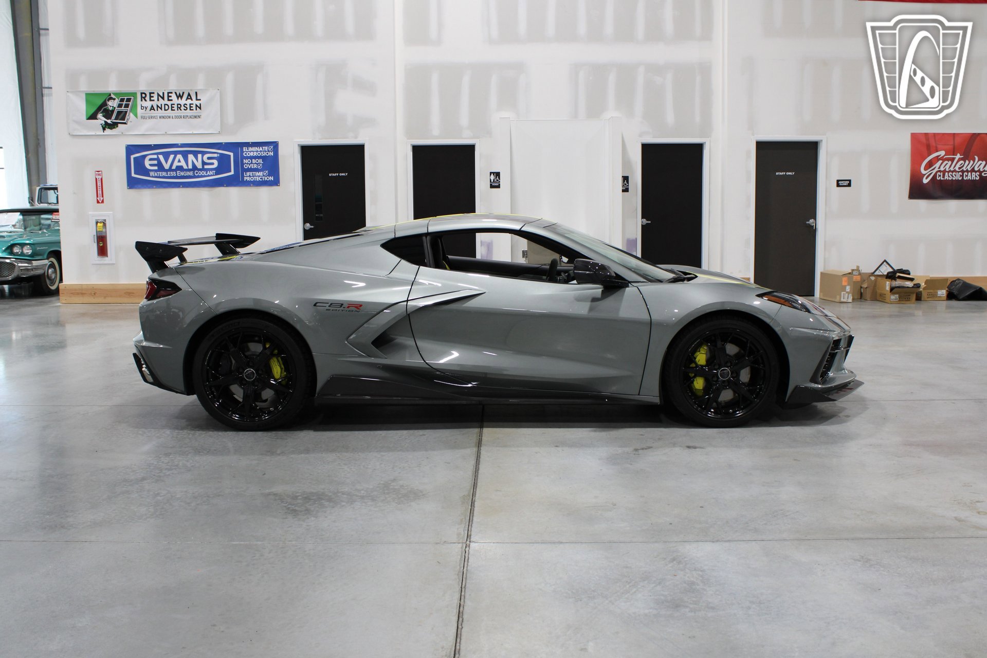 Used 2022 Chevrolet Corvette Stingray Premium Cpe image 17