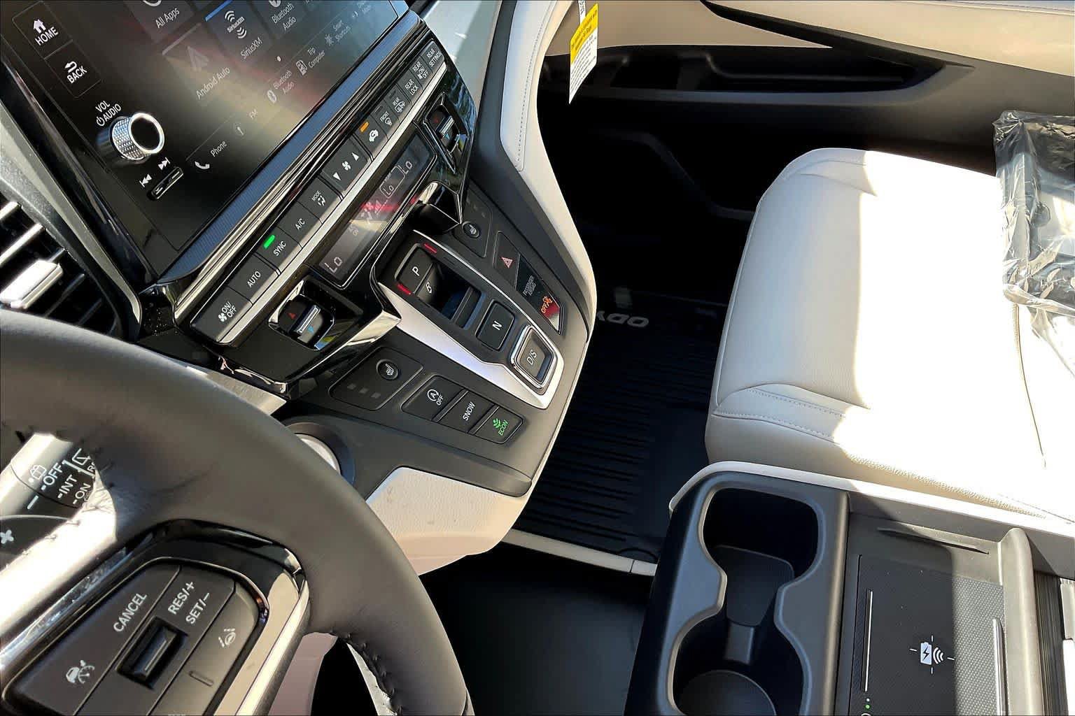 New 2027 Honda Odyssey EX-L image 7