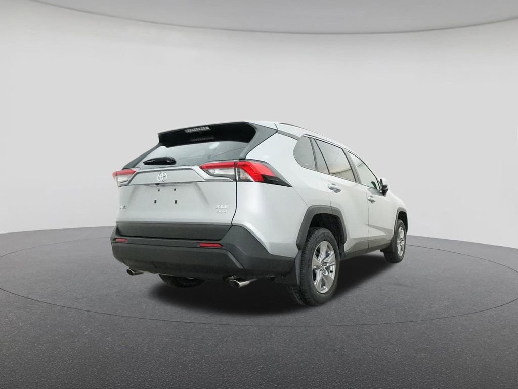 New 2025 Toyota RAV4 XLE image 24