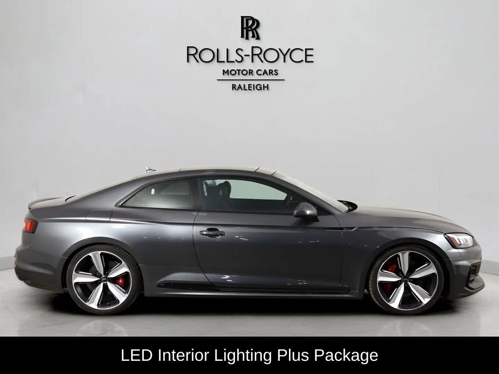 Used 2018 Audi RS 5 w/ Dynamic Package AWD/4WD image 3