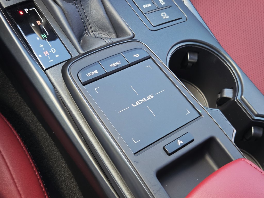 Used 2025 Lexus IS 350 F Sport w/ Accessory Package 2 RWD image 30