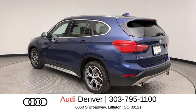 Used 2018 BMW X1 xDrive28i AWD/4WD image 4