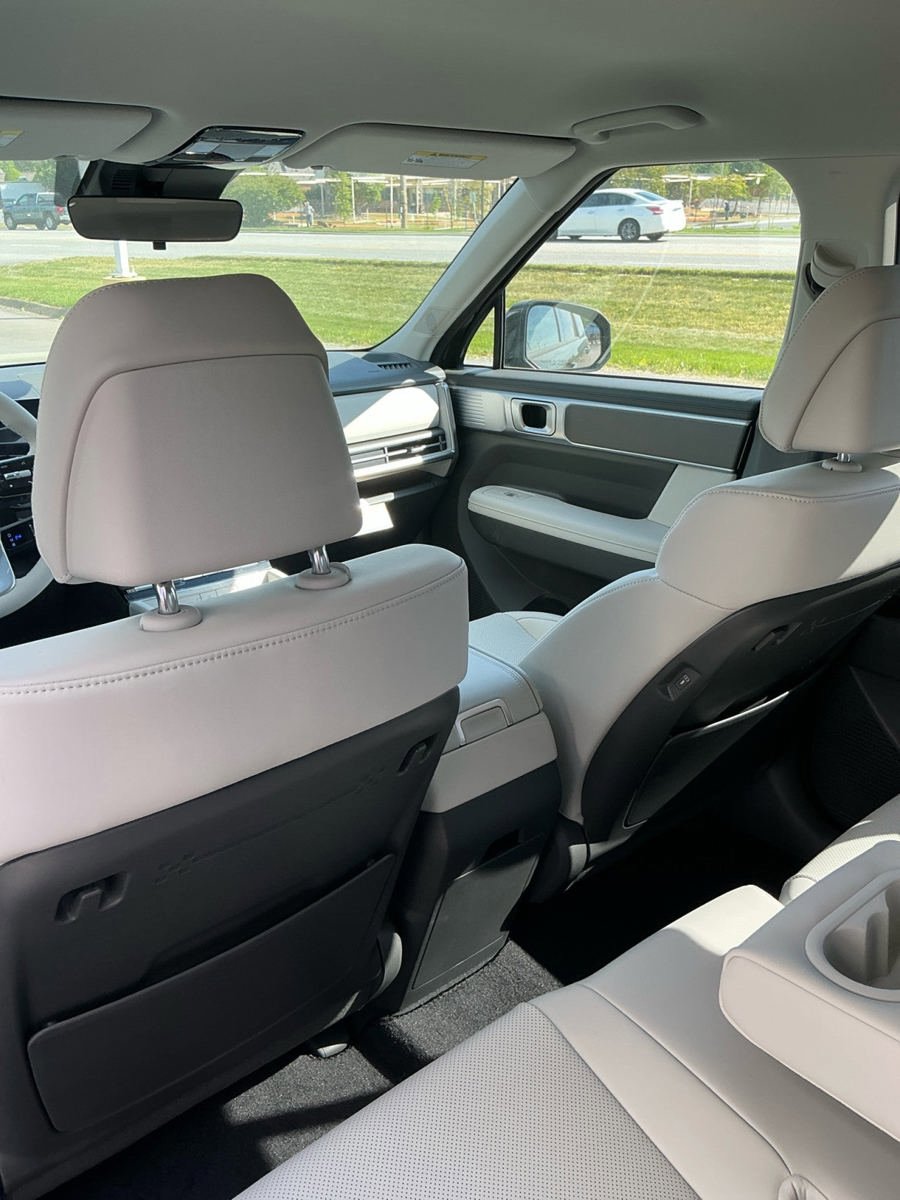 New 2026 Hyundai Santa Fe SEL FWD image 31