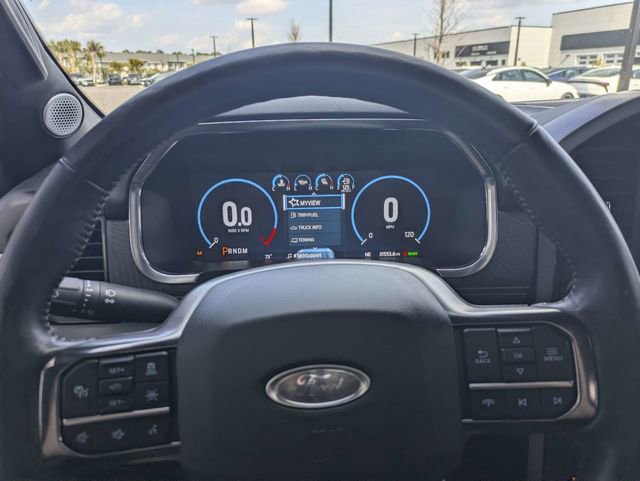 Used 2022 Ford F150 Platinum w/ Equipment Group 701A High image 26