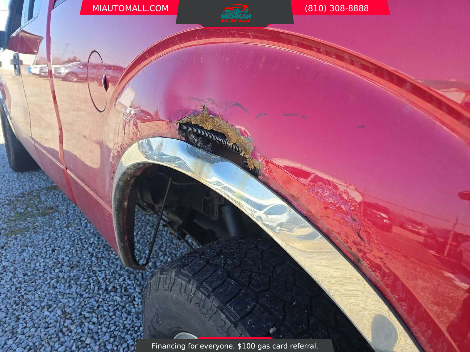 Used 2009 Ford F150 FX4 image 30