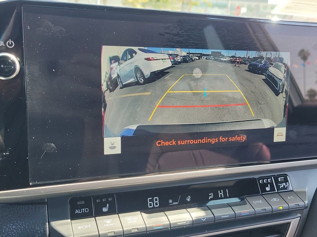 Used 2025 Toyota Camry XSE image 28