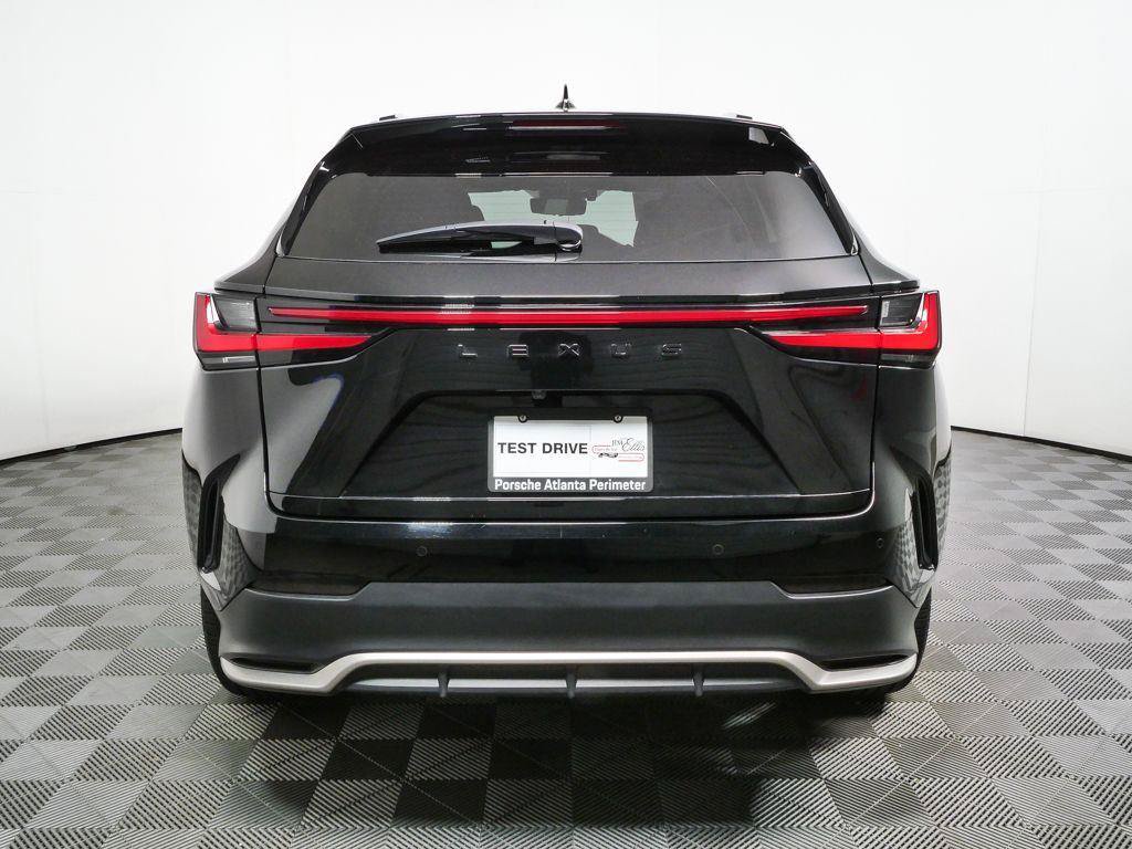 Used 2025 Lexus NX 350 F Sport w/ Accessory Package (Z1) AWD/4WD image 32