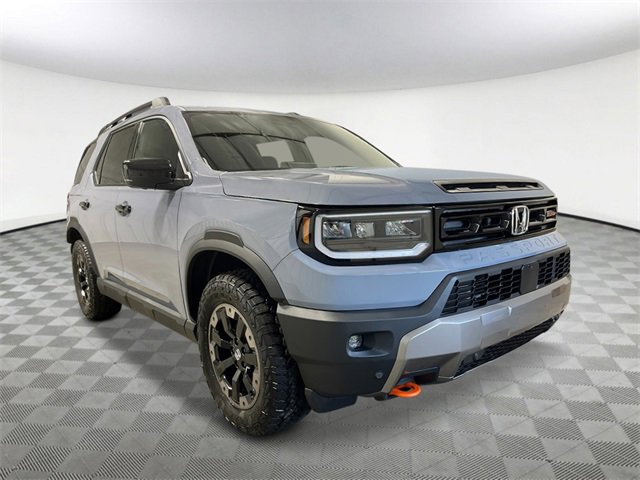 New 2026 Honda Passport TrailSport Elite image 8