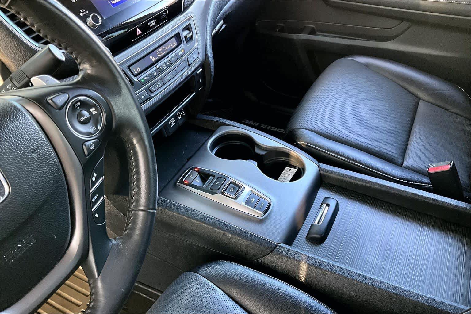 Certified 2022 Honda Ridgeline RTL image 17