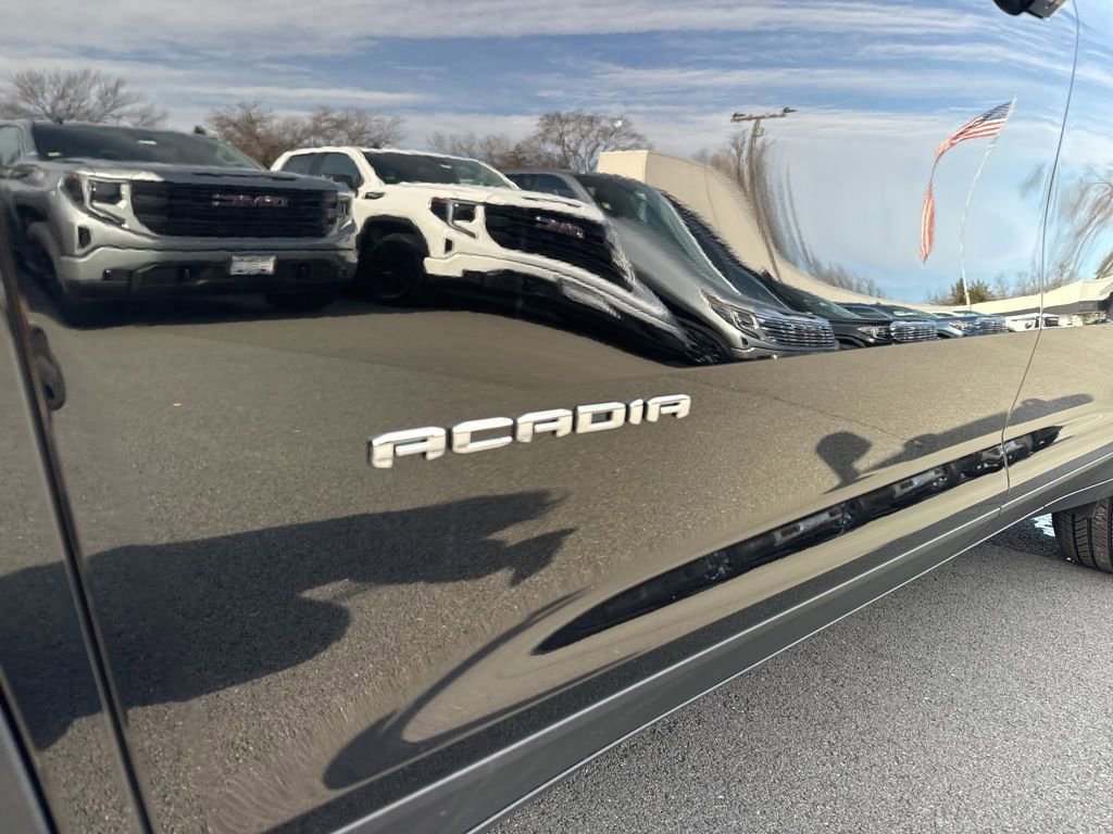 New 2025 GMC Acadia Elevation AWD/4WD image 37
