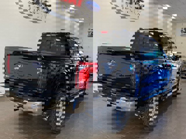 New 2025 Ford F150 XLT w/ Equipment Group 302A MID image 7