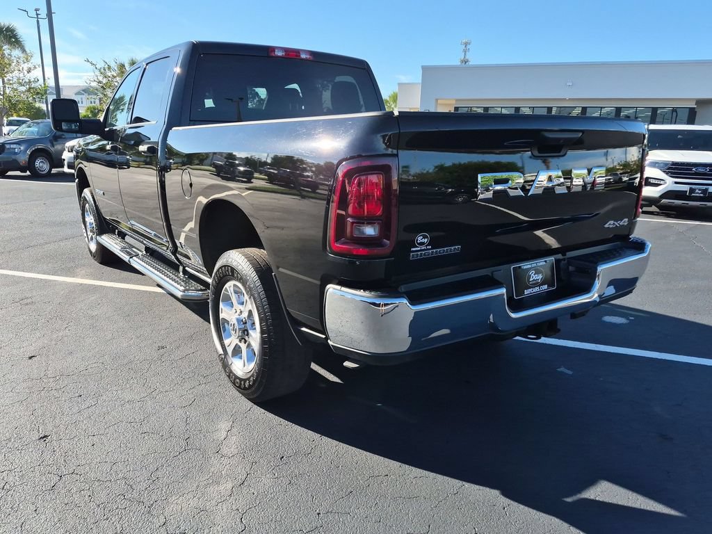 Used 2026 RAM 2500 Big Horn AWD/4WD image 8