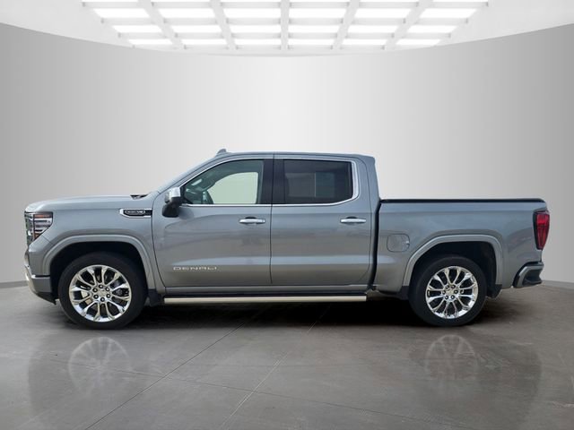 Used 2024 GMC Sierra 1500 Denali w/ Denali Reserve Package AWD/4WD image 8