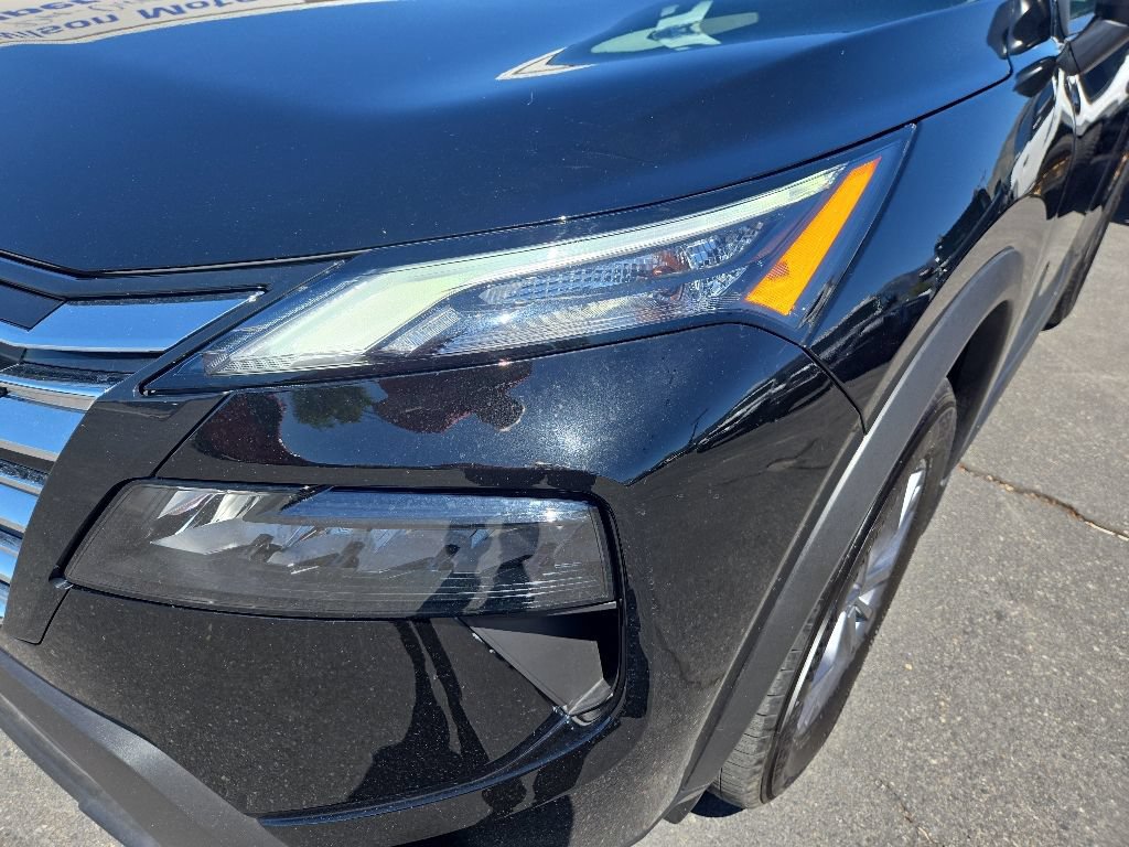 Certified 2026 Nissan Rogue S AWD/4WD image 32